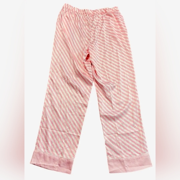 NWT. Victoria's Secret Satin Set Pajama Bottoms Pant and Cami tank top - Picture 10 of 13
